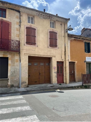maison de village à la vente -   34390  OLARGUES, surface 114 m2 vente maison de village - UBI478626524